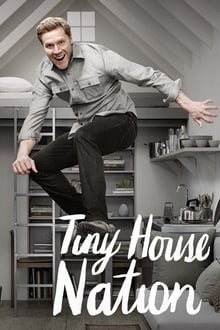 Tiny House Nation tv show poster