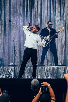 Frank Carter and the Rattlesnakes - Rock en Seine 2024