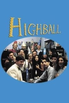 Poster do filme Highball