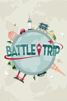 Poster da série Battle Trip