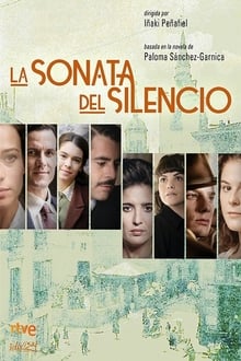 Poster da série A Sonata do Silêncio