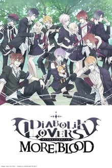 Poster da série Diabolik Lovers