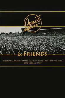 Opus & Friends-Graz Liebenau 1985