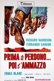 Prima ti perdono... poi t'ammazzo