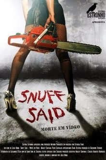 Snuff Said - Morte em Vídeo