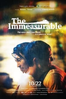 Poster do filme The Immeasurable