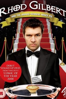 Poster do filme Rhod Gilbert and the Award-Winning Mince Pie