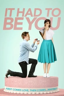 Poster do filme It Had to Be You