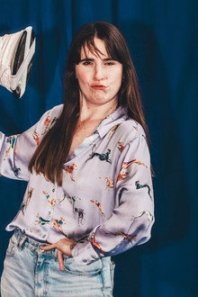 Sarah in Wokeland