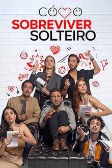 Poster da série Como Sobreviver Solteiro