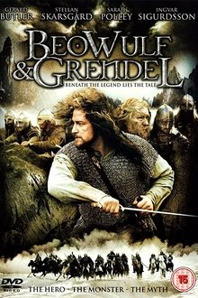 Poster do filme A Lenda de Grendel