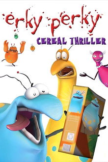 Erky Perky: Cereal Thriller