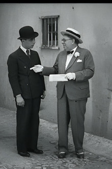 Besserer Herr gesucht, zwecks...