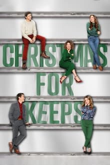 Poster do filme Christmas for Keeps