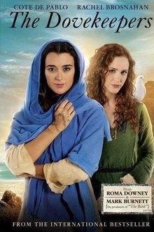 Poster da série The Dovekeepers