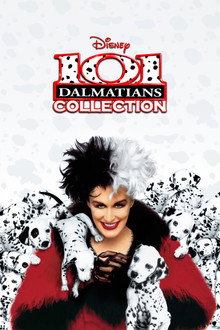 101 Dalmatians (Live-Action) Collection