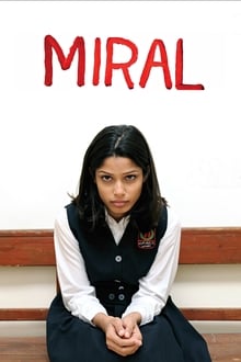 Poster do filme Miral