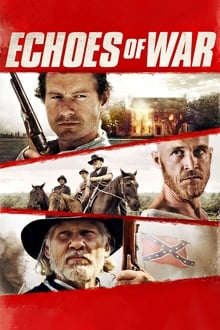 Echoes of War movie poster