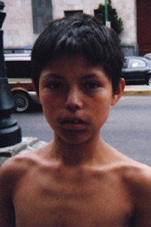 Niños de la calle