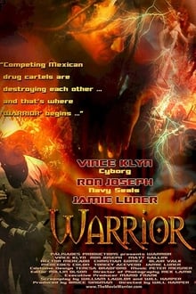 Warrior movie poster