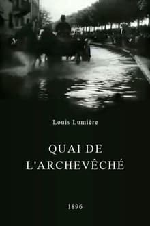 Lyon : Quai de l'Archevêché movie poster