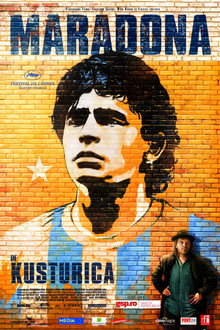 Maradona by Kusturica