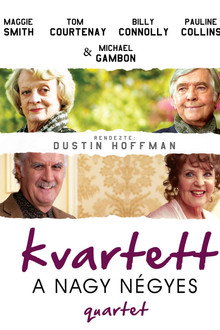 Kvartett - A nagy négyes