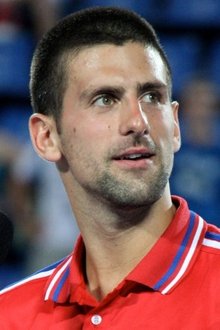 Photo of Novak Djokovic