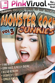 Monster Cock Junkies 3