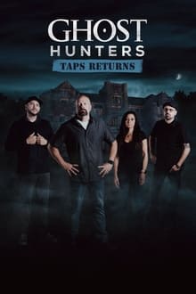 Poster da série Ghost Hunters: TAPS Returns