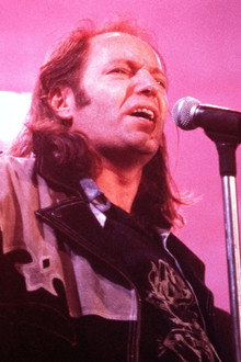 Vasco Rossi - Fronte del palco Live 90