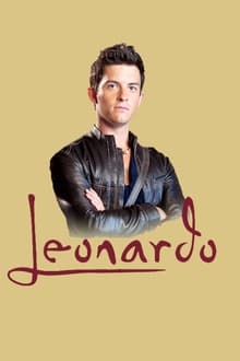 Poster da série Leonardo