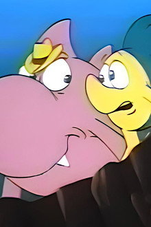 Sharky & George