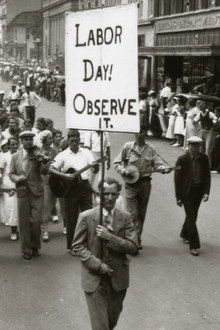 The Uprising of '34