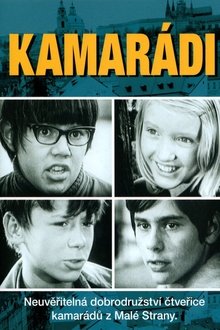 Kamarádi