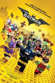 Câu Chuyện Lego Batman