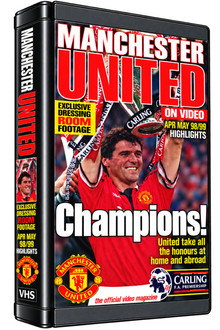 Manchester United on Video - 1998-99 - Vol 5 - Apr to May