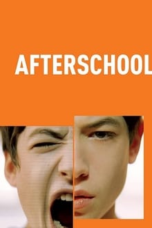 Afterschool movie poster
