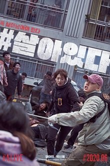#Alive Torrent (2020) Legendado WEB-DL 1080p – Download