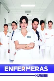 Poster da série Enfermeras