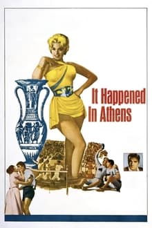 Poster do filme It Happened in Athens
