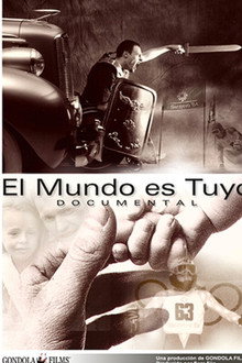 El mundo es tuyo