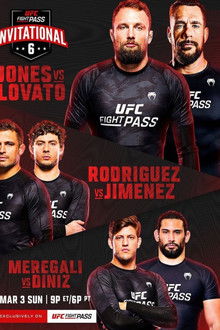 UFC Fight Pass Invitational 6