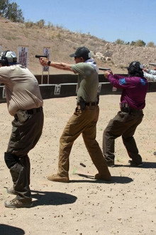 Etats-Unis : les armes de la colère