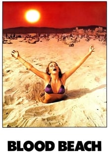 Poster do filme Praia Sangrenta