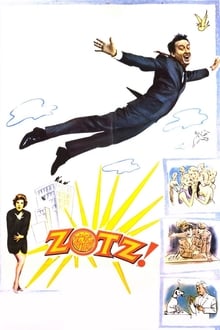 Poster do filme Zotz! A Moeda Mágica