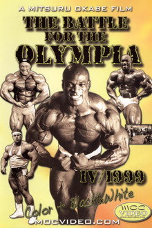 The Battle for the Olympia 1999