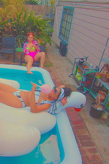 Donna and Ally