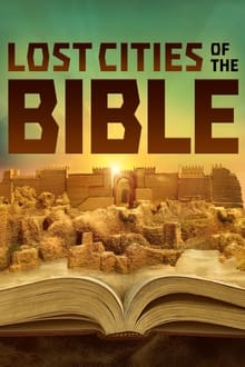 Poster da série Lost Cities of the Bible