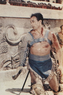 The Warrior and the Slave Girl